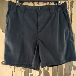 Jogging Shorts Large, Built-in-flex, Black NWOT